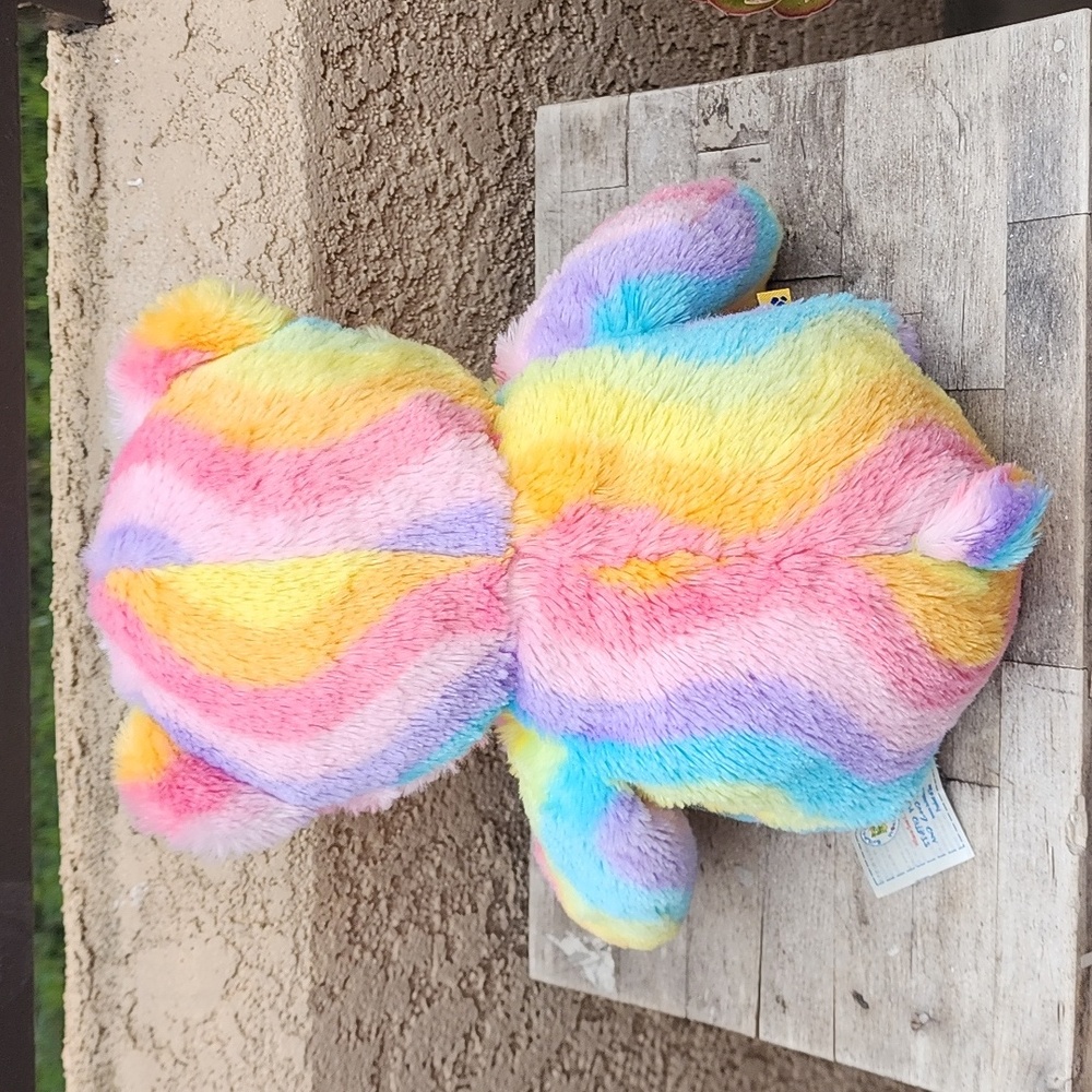 Rainbow Build a Bear - Picture 4 of 4